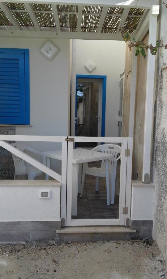 Il Cortiletto Su Levanzo Favignana Exterior photo